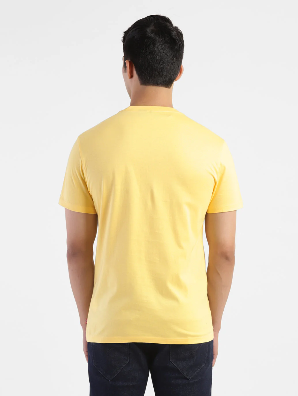 Men Slim Fit Graphics Print T-Shirt - Image 3