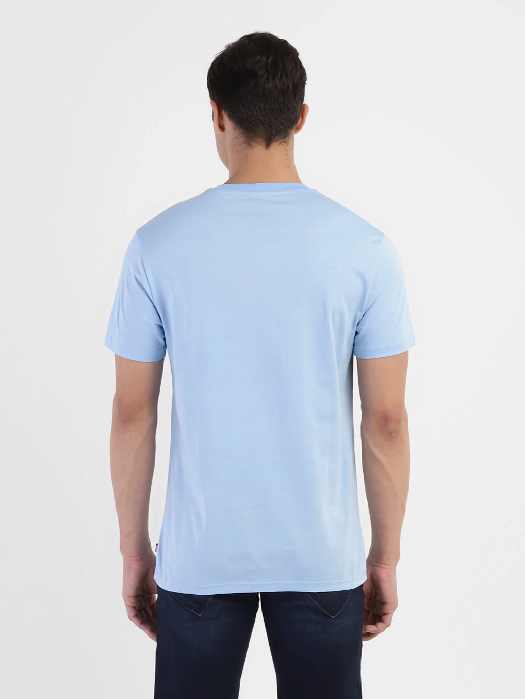 Men Slim Fit Graphics Print T-Shirt - Image 3