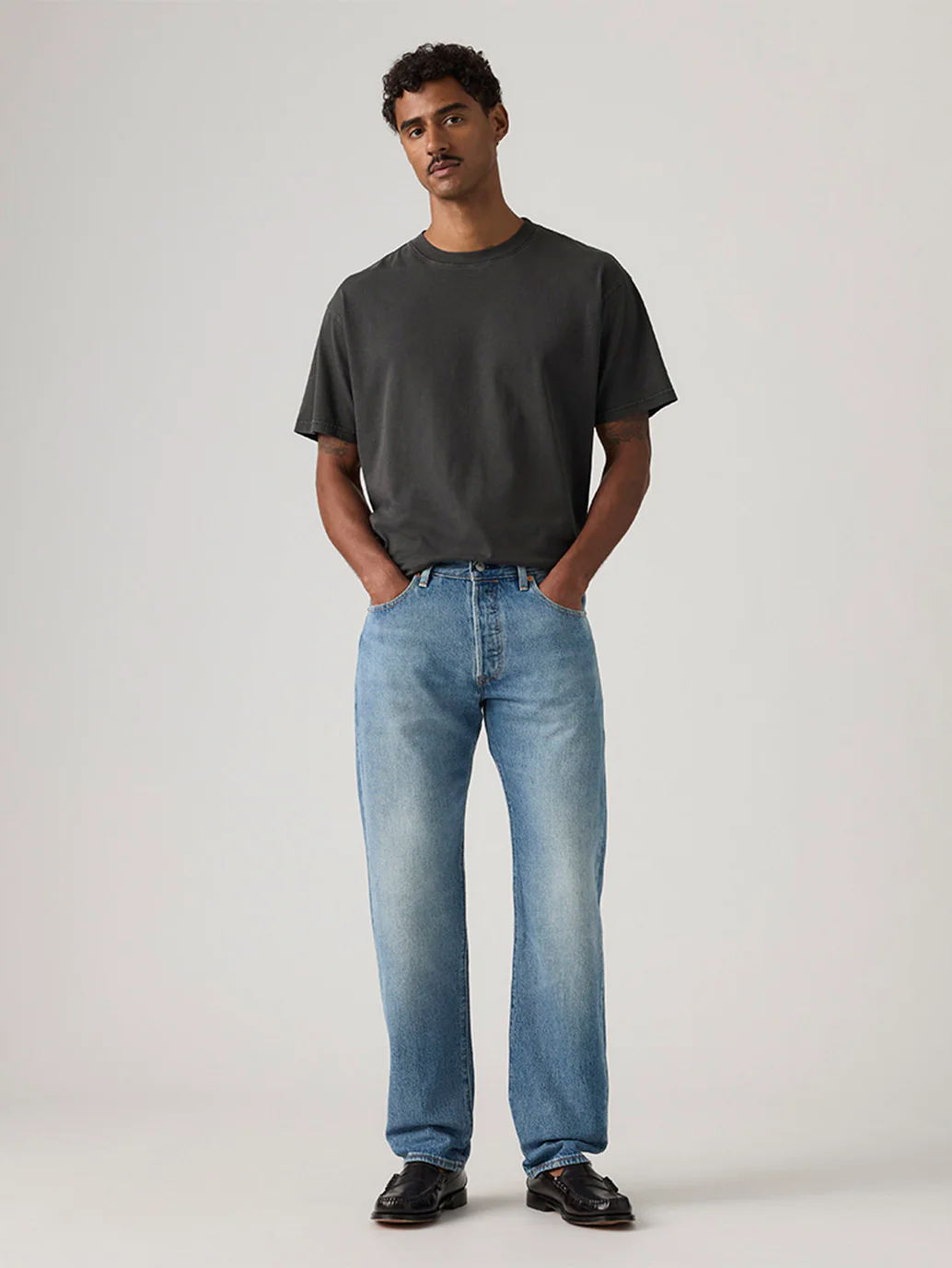 Levi's Men's 501® Relaxed Jeans - Image 3
