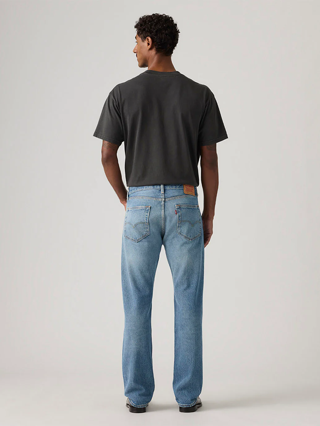 Levi's Men's 501® Relaxed Jeans - Image 5