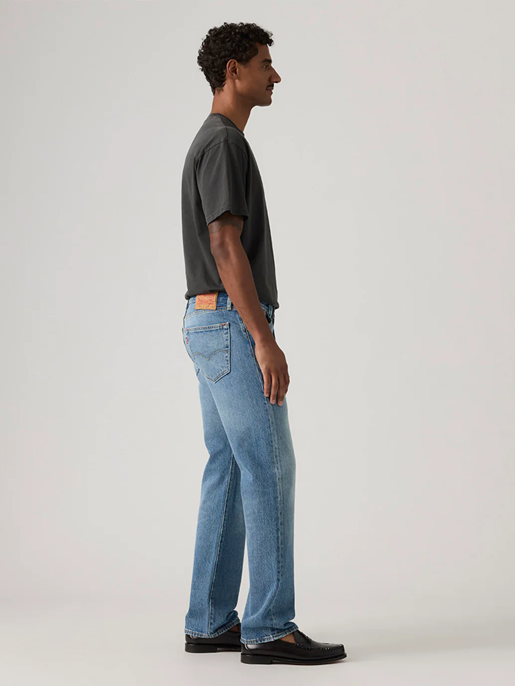 Levi's Men's 501® Relaxed Jeans - Image 6