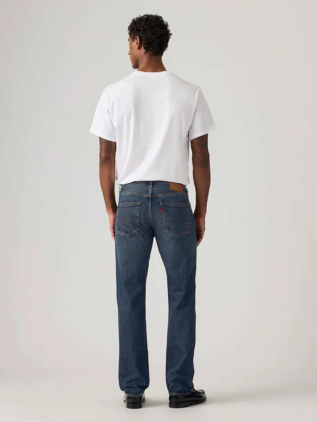 Levi's Tinted Men's 501® Original Jeans - Image 3