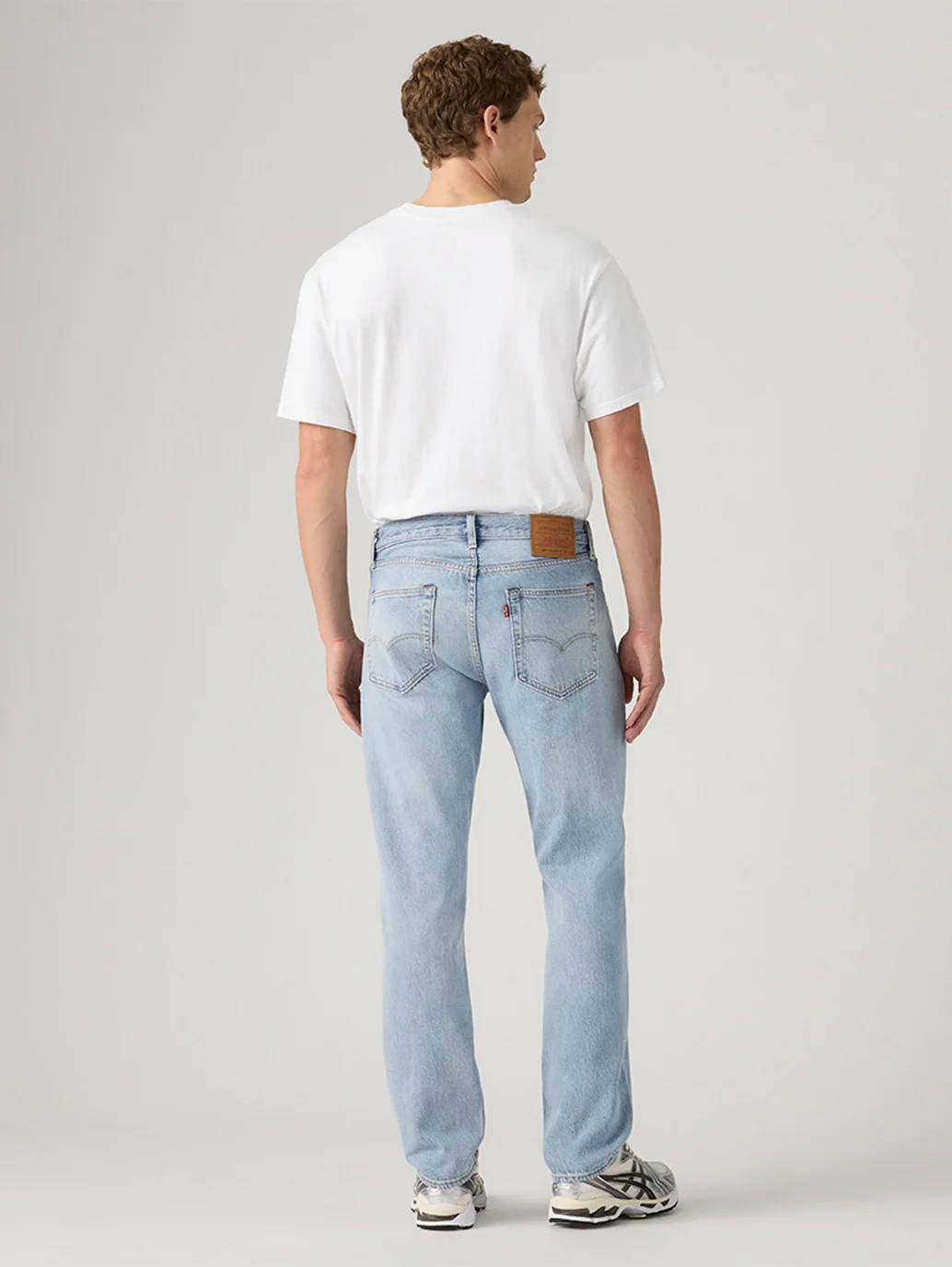 Levi's Men's 501® Relaxed Jeans - Image 3