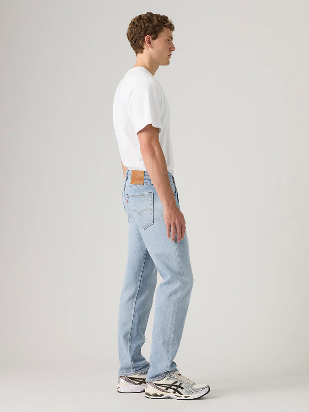 Levi's Men's 501® Relaxed Jeans - Image 5