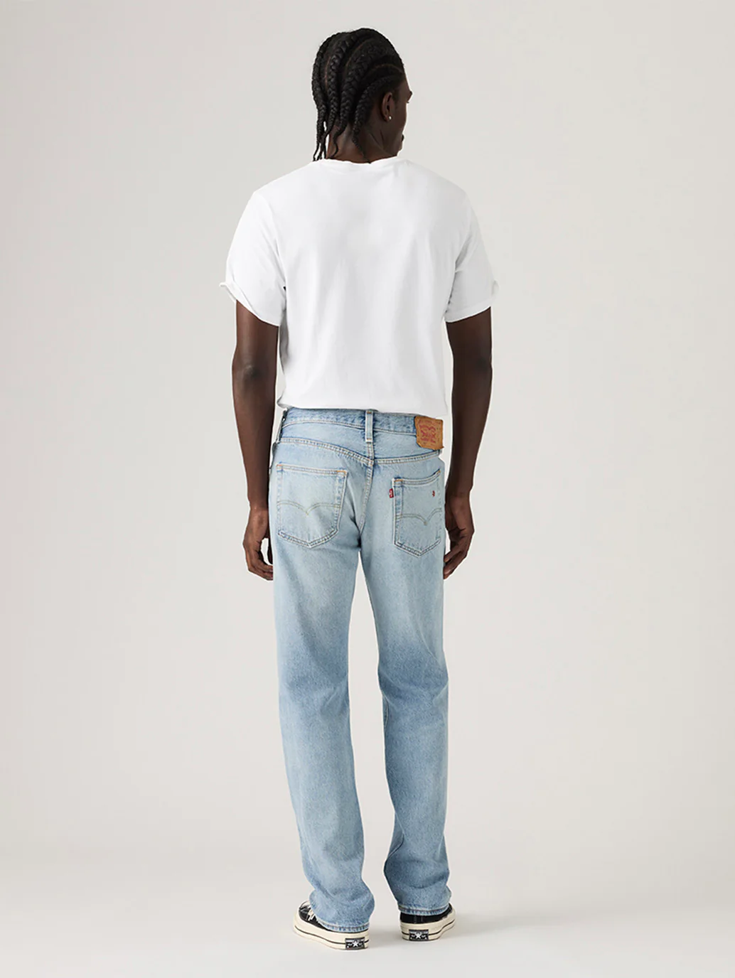 Levi's Men's 501® Original Jeans - Image 3