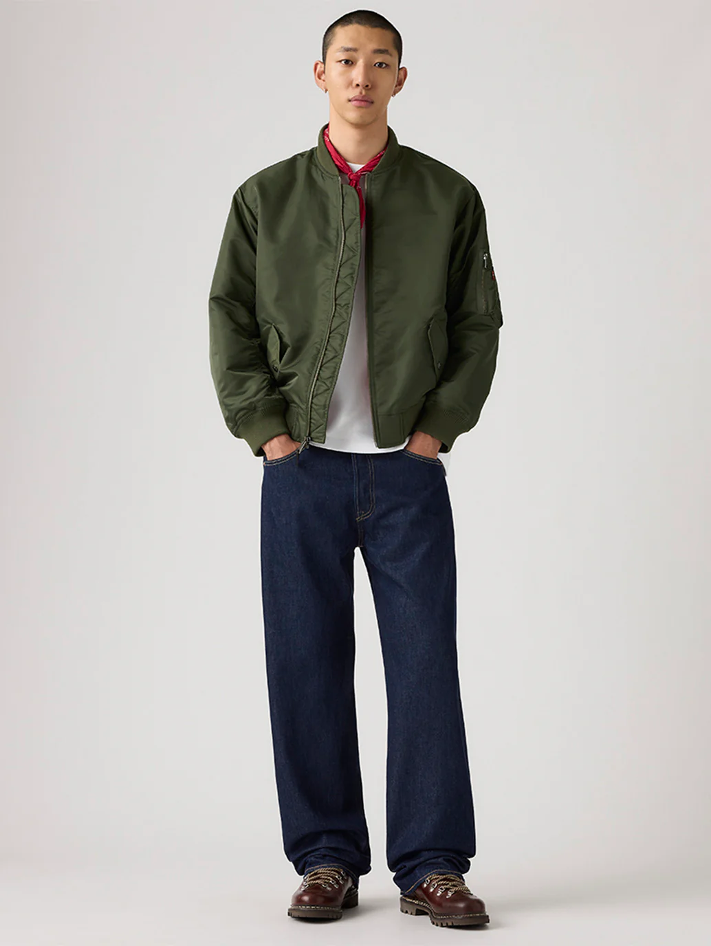 Levi's Men's 501® Loose Jeans