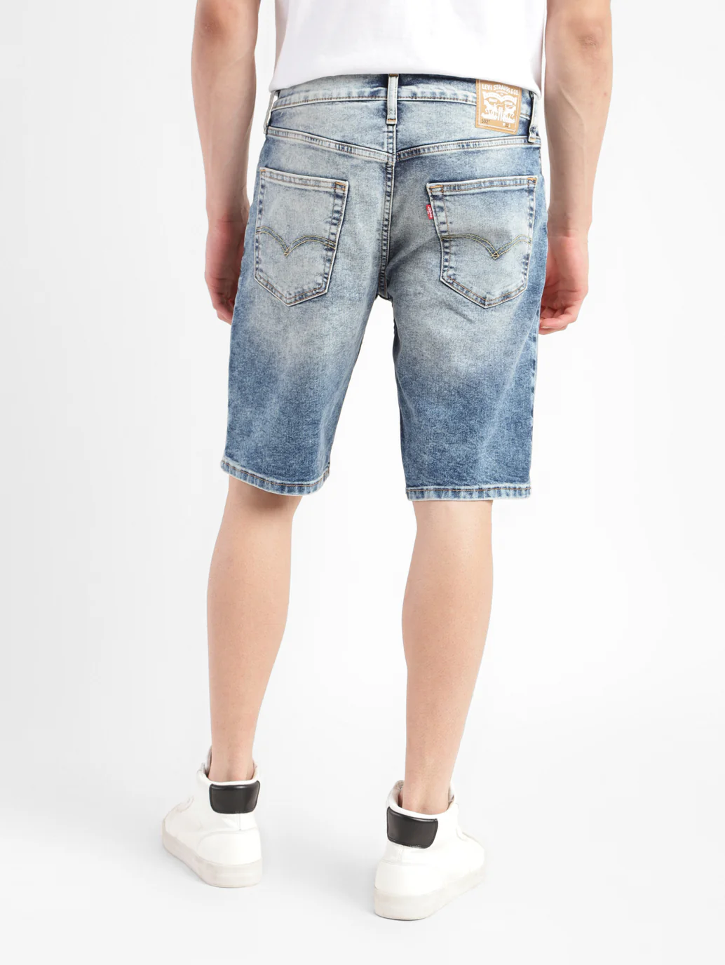 Men's 502 Regular Fit Shorts - Image 3