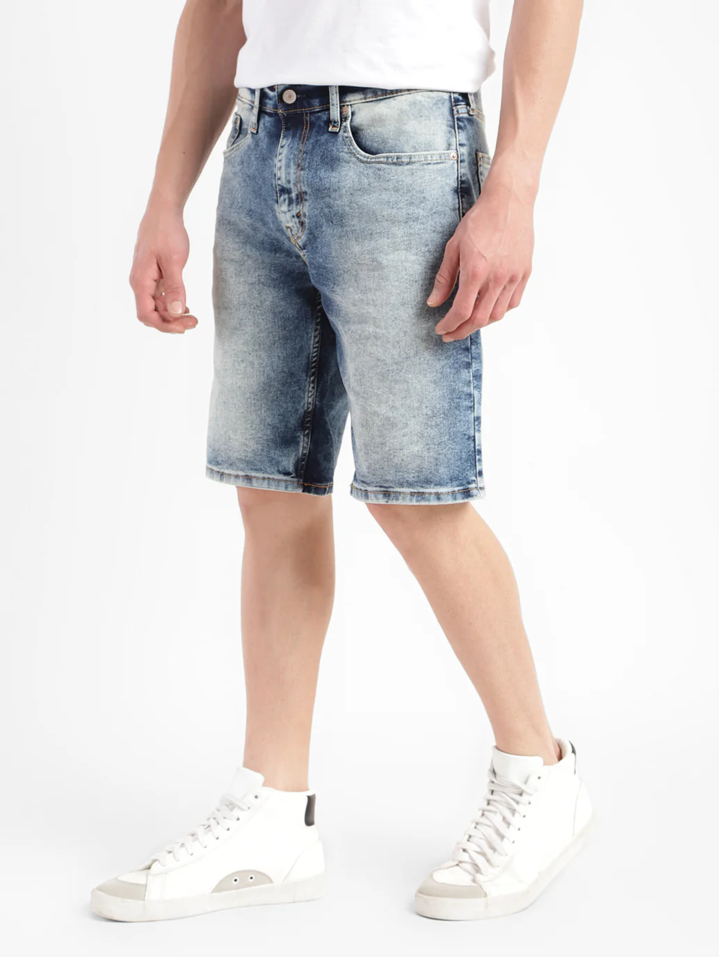 Men's 502 Regular Fit Shorts - Image 5