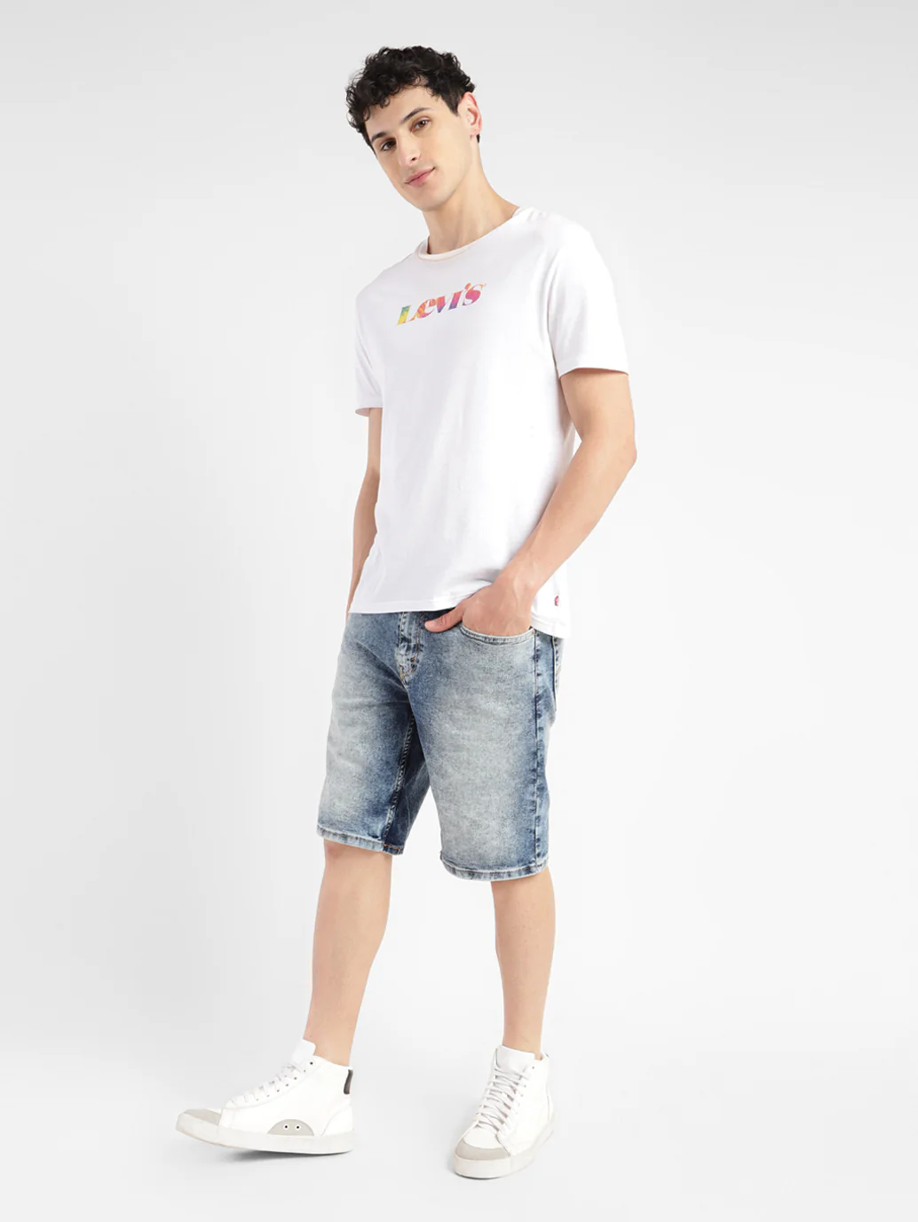 Men's 502 Regular Fit Shorts - Image 8