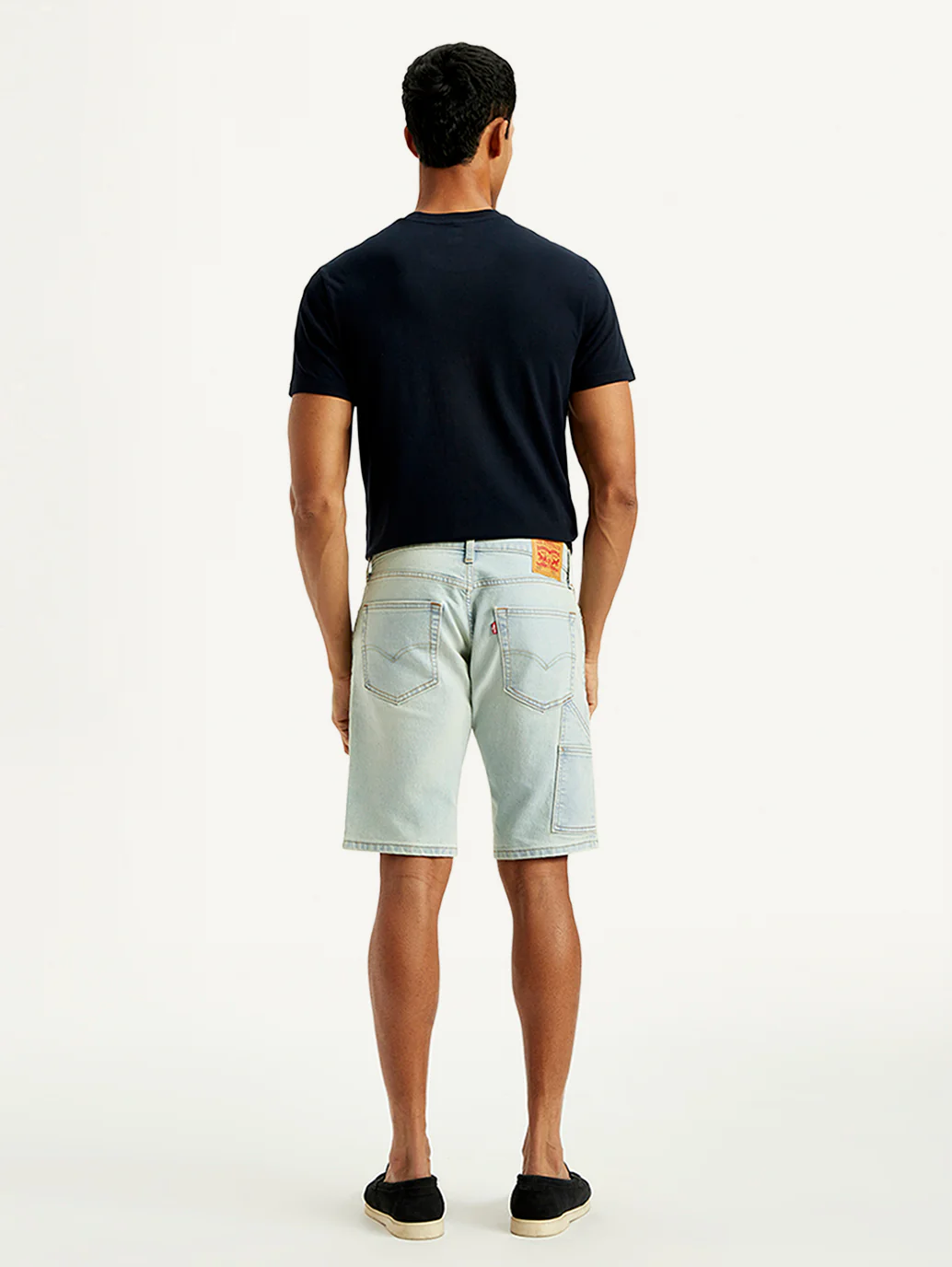 Men's 502 Tapered Fit Denim Shorts - Image 3