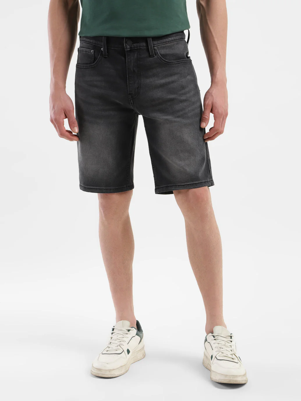 Men's 502 Tapered Fit Shorts - Image 2