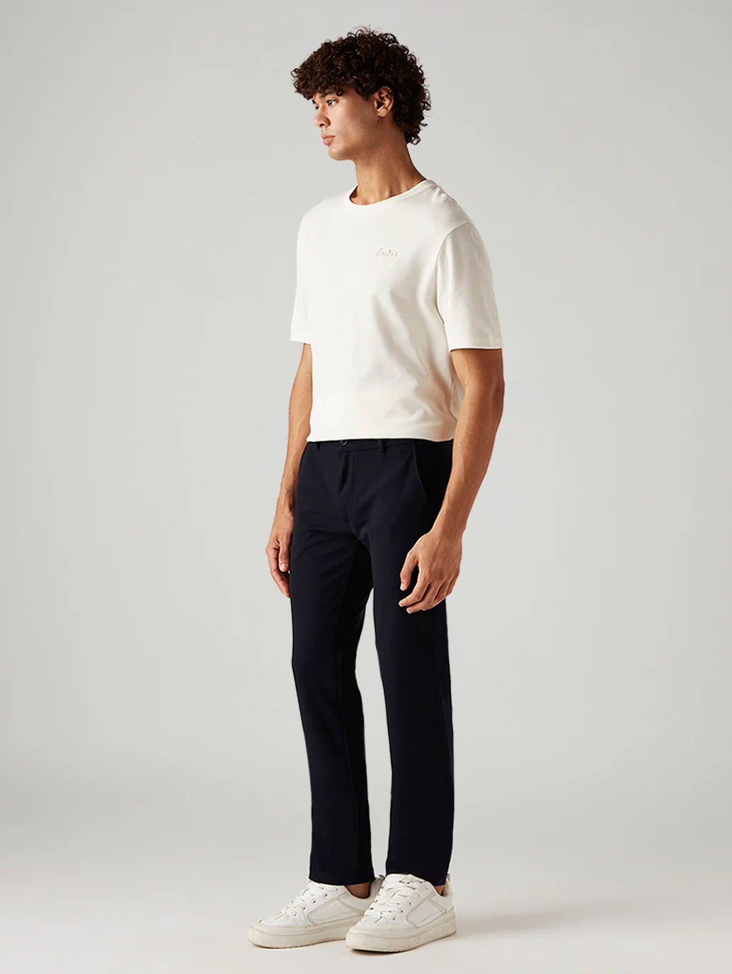 Men's 511 Black Slim Fit Mid Rise Tech Pant - Image 6