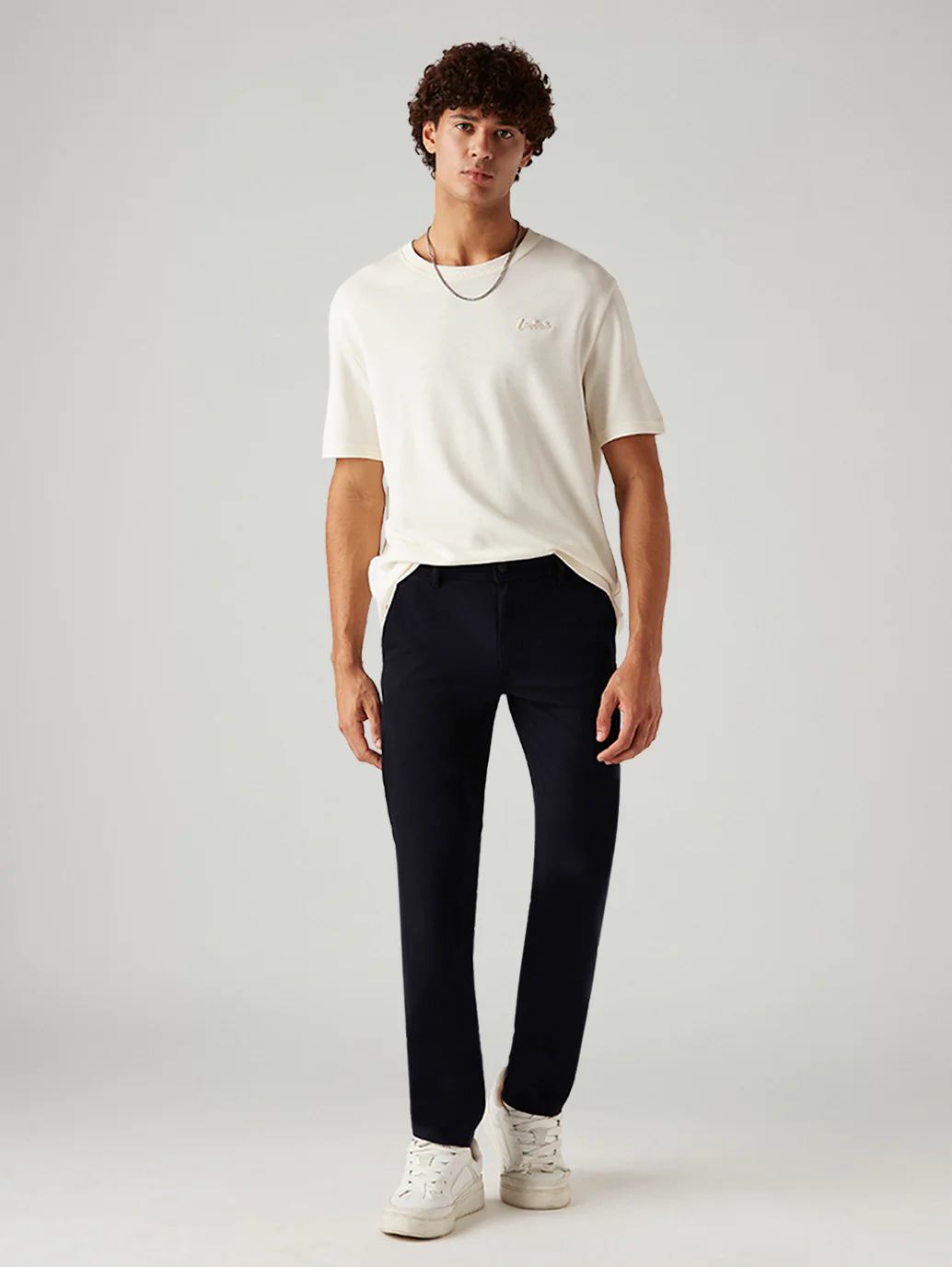 Men's 511 Black Slim Fit Mid Rise Tech Pant - Image 7