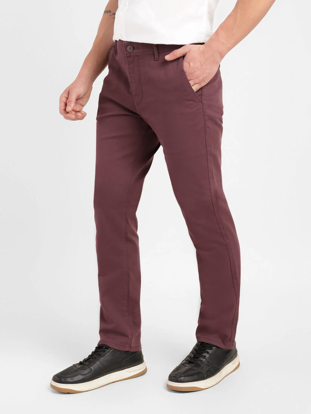 Men's 511 Slim Fit Chinos - Image 5