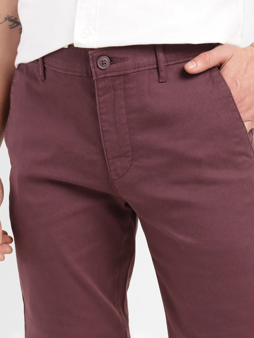 Men's 511 Slim Fit Chinos - Image 6