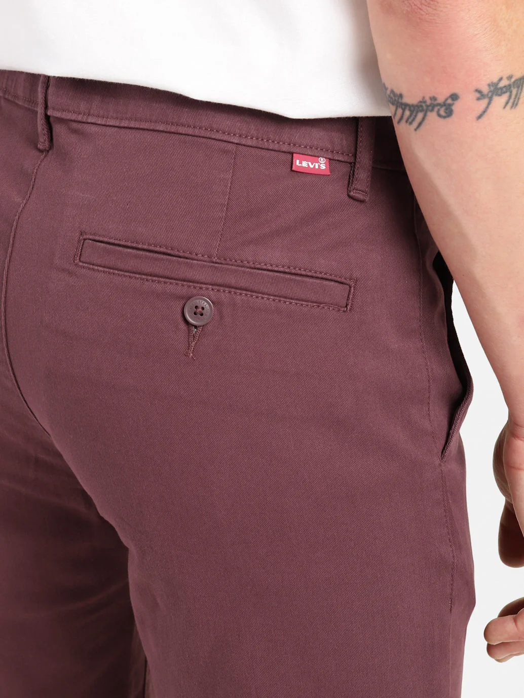 Men's 511 Slim Fit Chinos - Image 7
