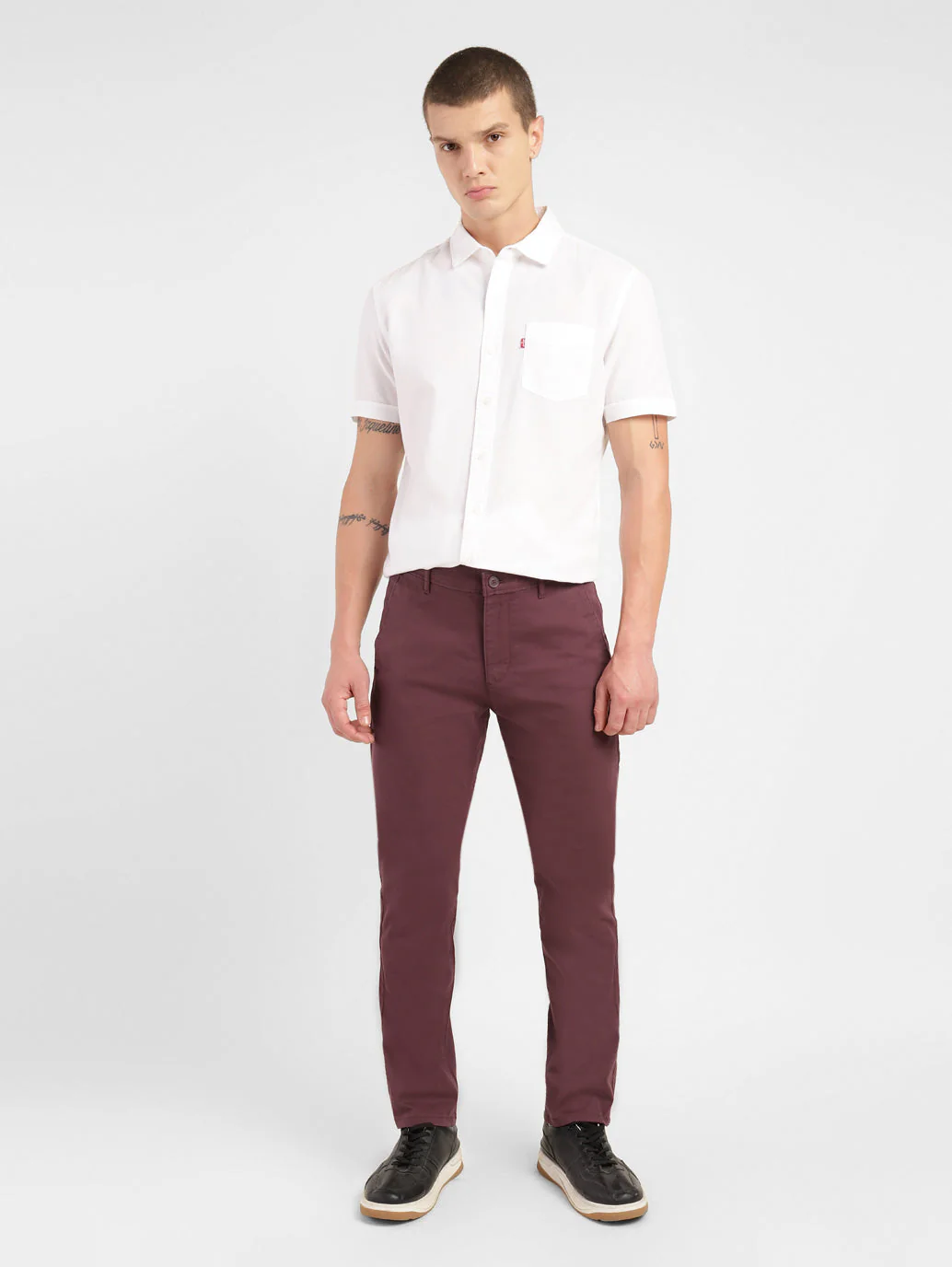 Men's 511 Slim Fit Chinos - Image 8