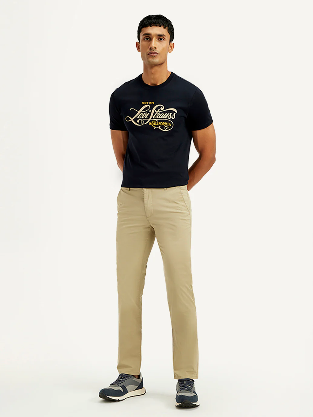 Men's 511 Khaki Slim Fit Chinos