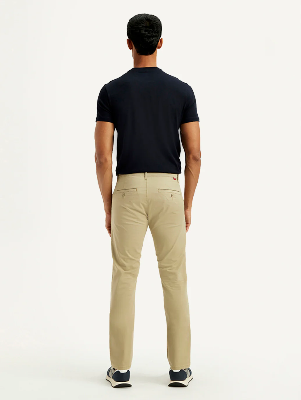 Men's 511 Khaki Slim Fit Chinos - Image 2