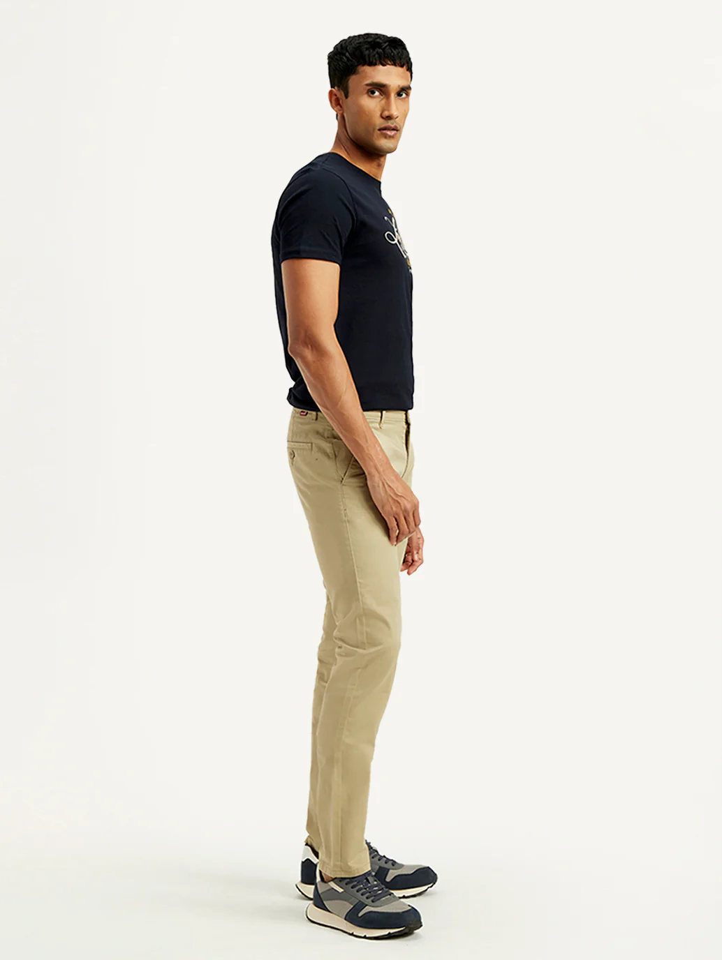 Men's 511 Khaki Slim Fit Chinos - Image 5
