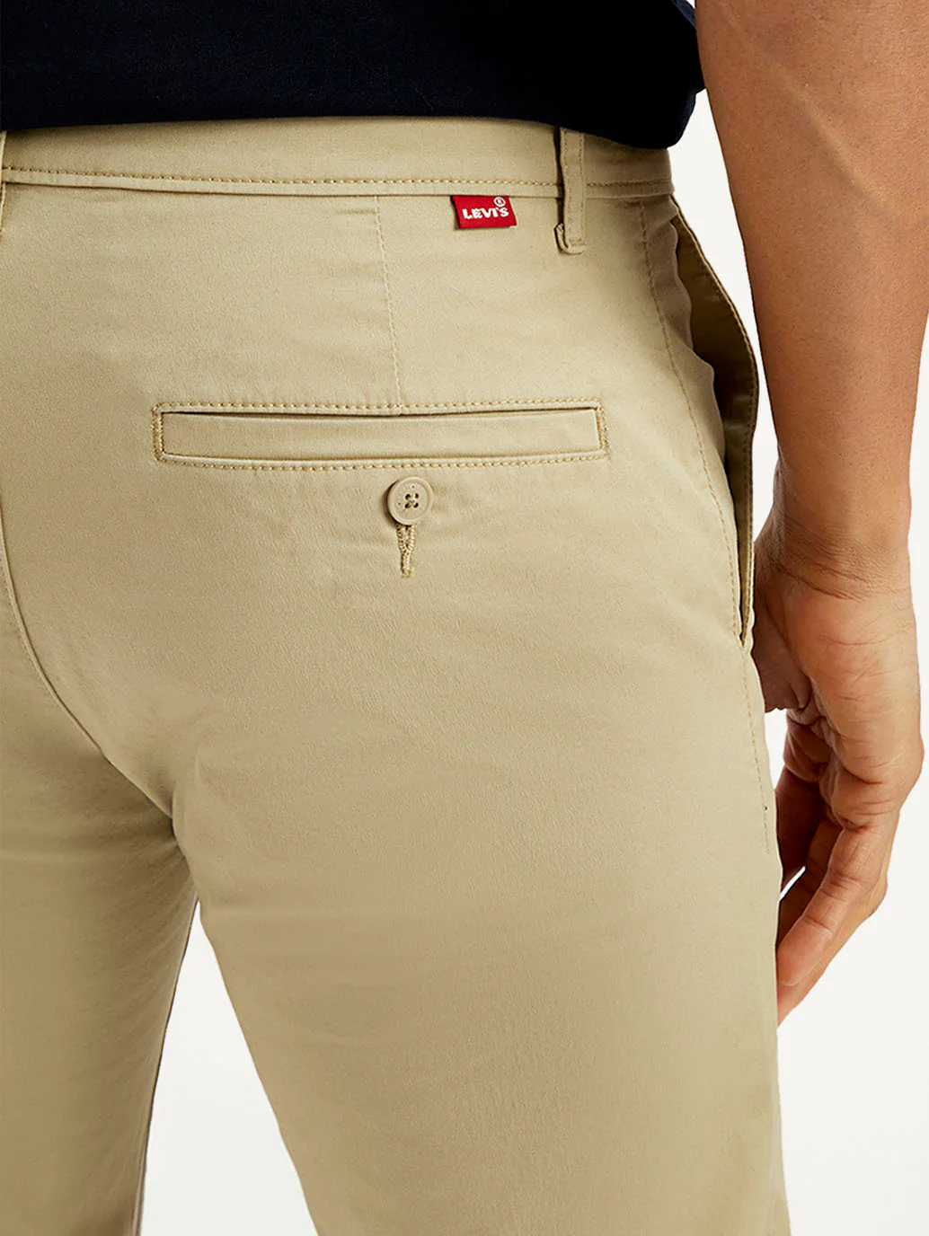 Men's 511 Khaki Slim Fit Chinos - Image 6