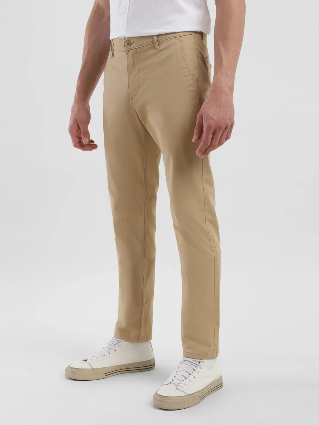 Men's 511 Khaki Slim Fit Chinos - Image 5