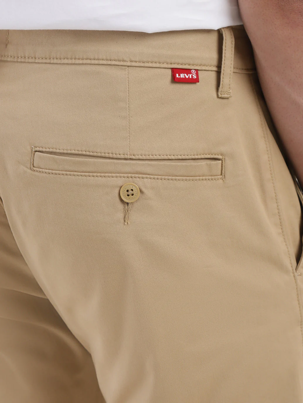 Men's 511 Khaki Slim Fit Chinos - Image 7