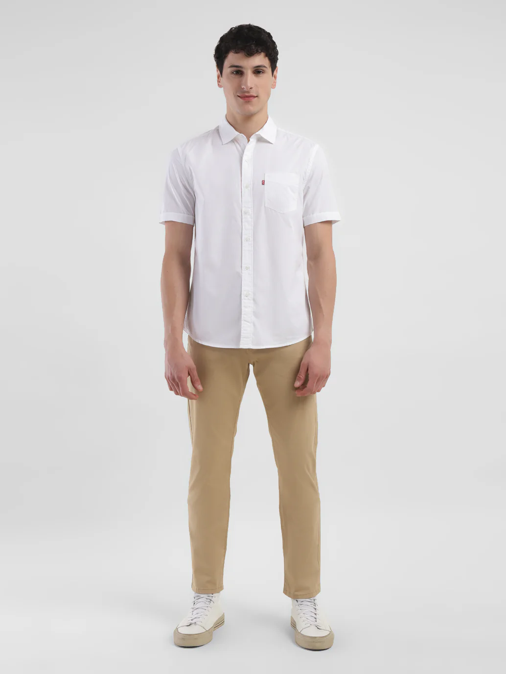 Men's 511 Khaki Slim Fit Chinos - Image 8