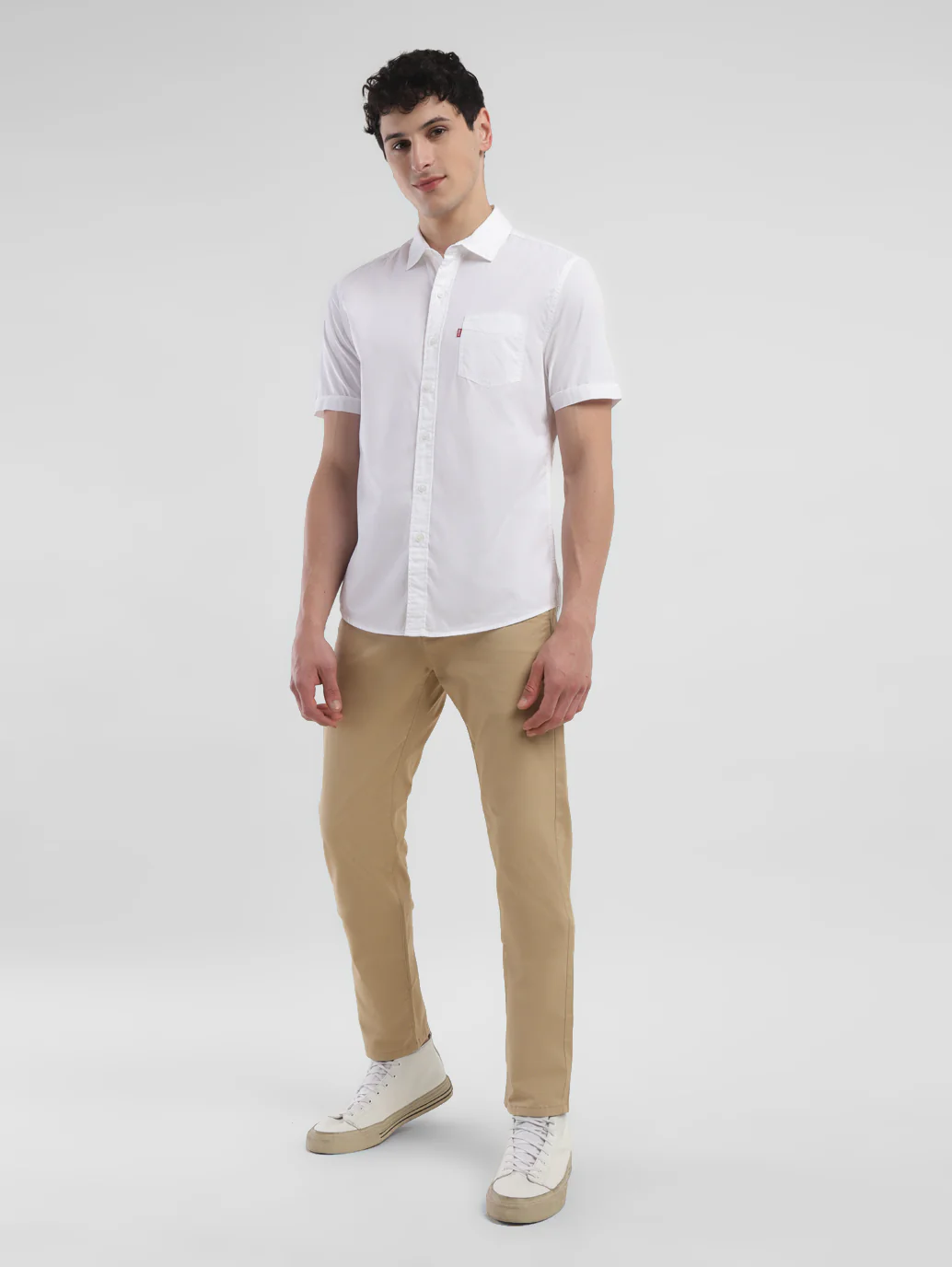Men's 511 Khaki Slim Fit Chinos - Image 9