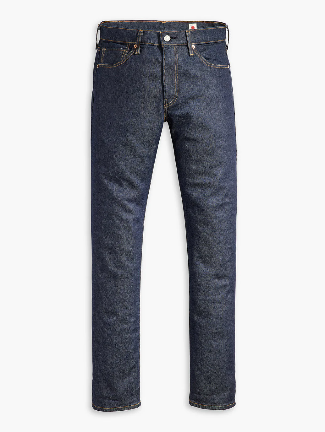Men's 511 Blue Slim Fit Mid Rise Jeans - Image 8