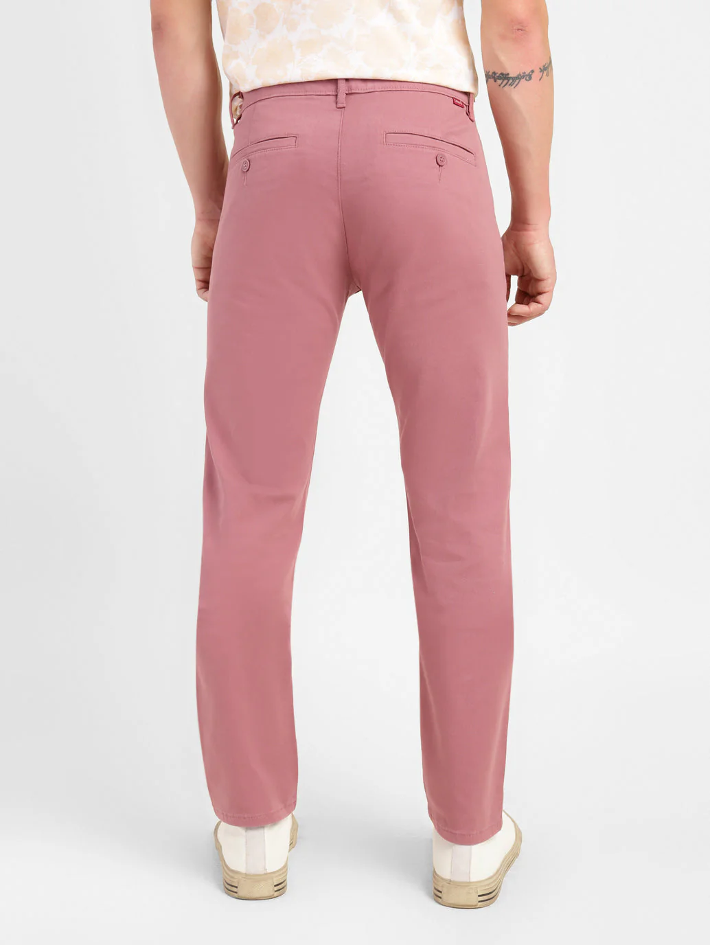 Men's 511 Slim Fit Trousers - Image 3
