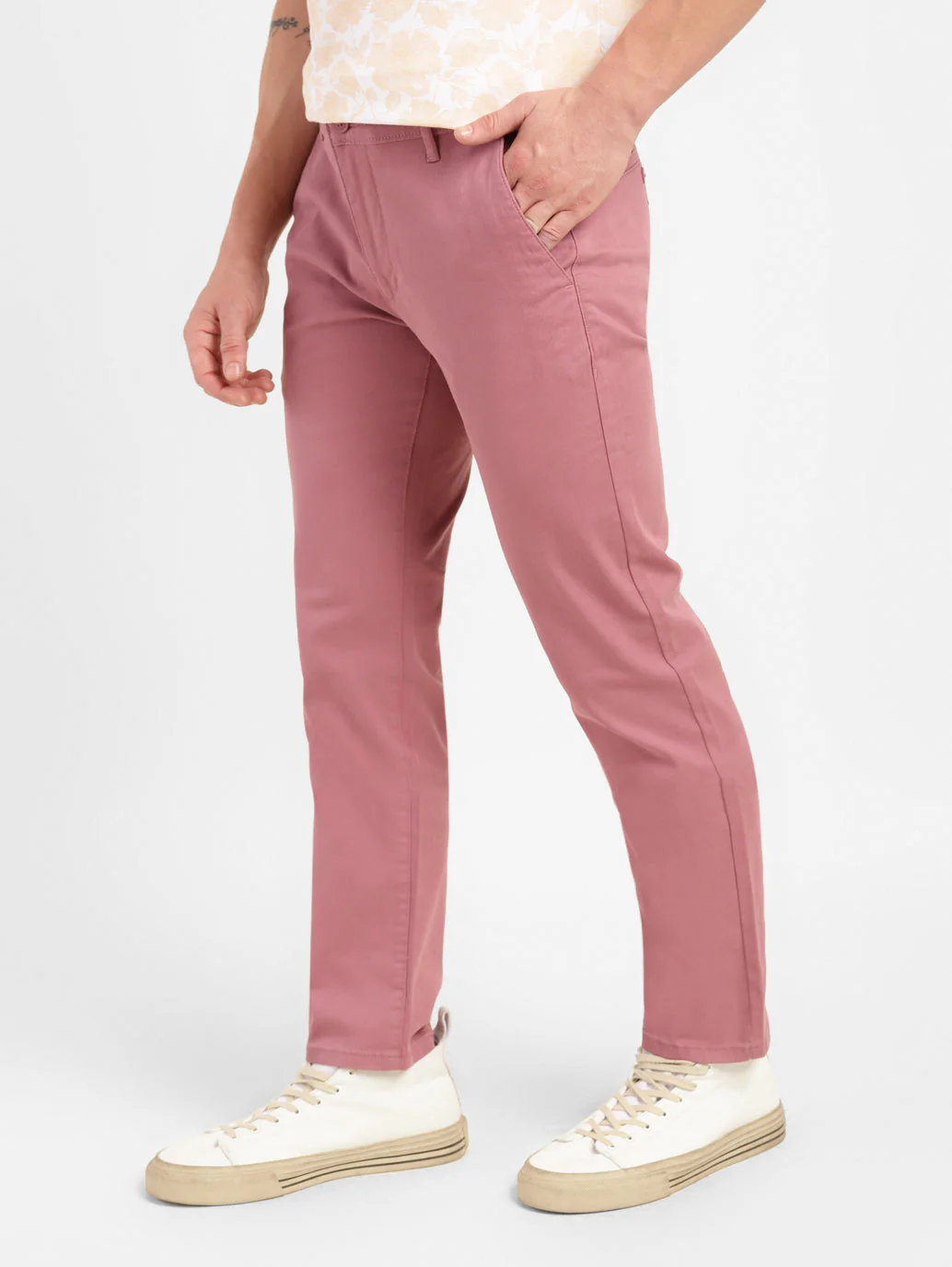 Men's 511 Slim Fit Trousers - Image 5