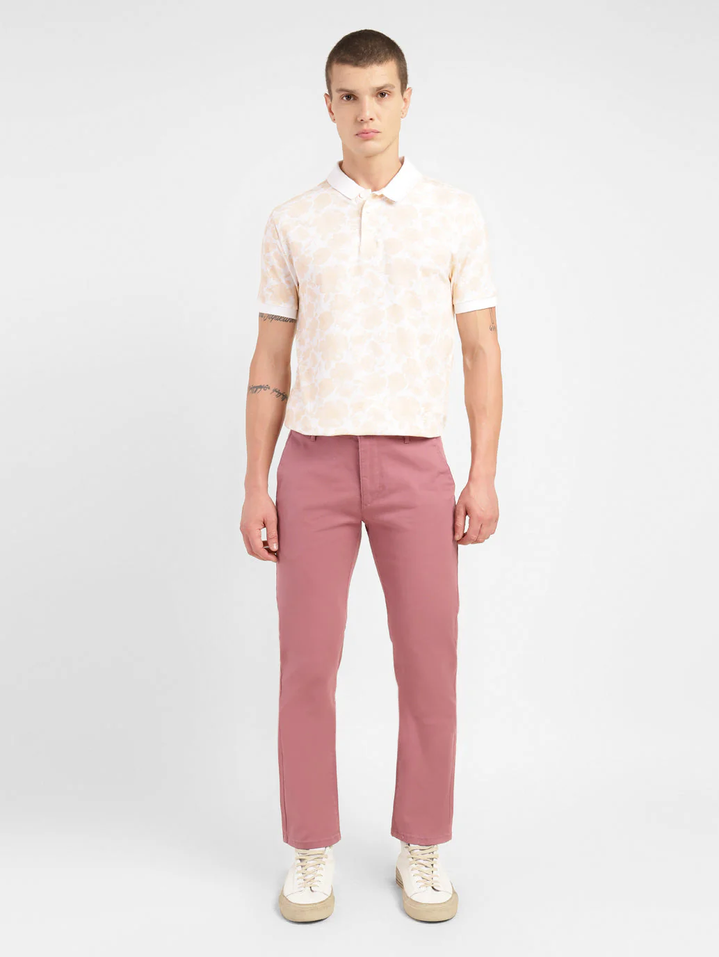 Men's 511 Slim Fit Trousers - Image 8