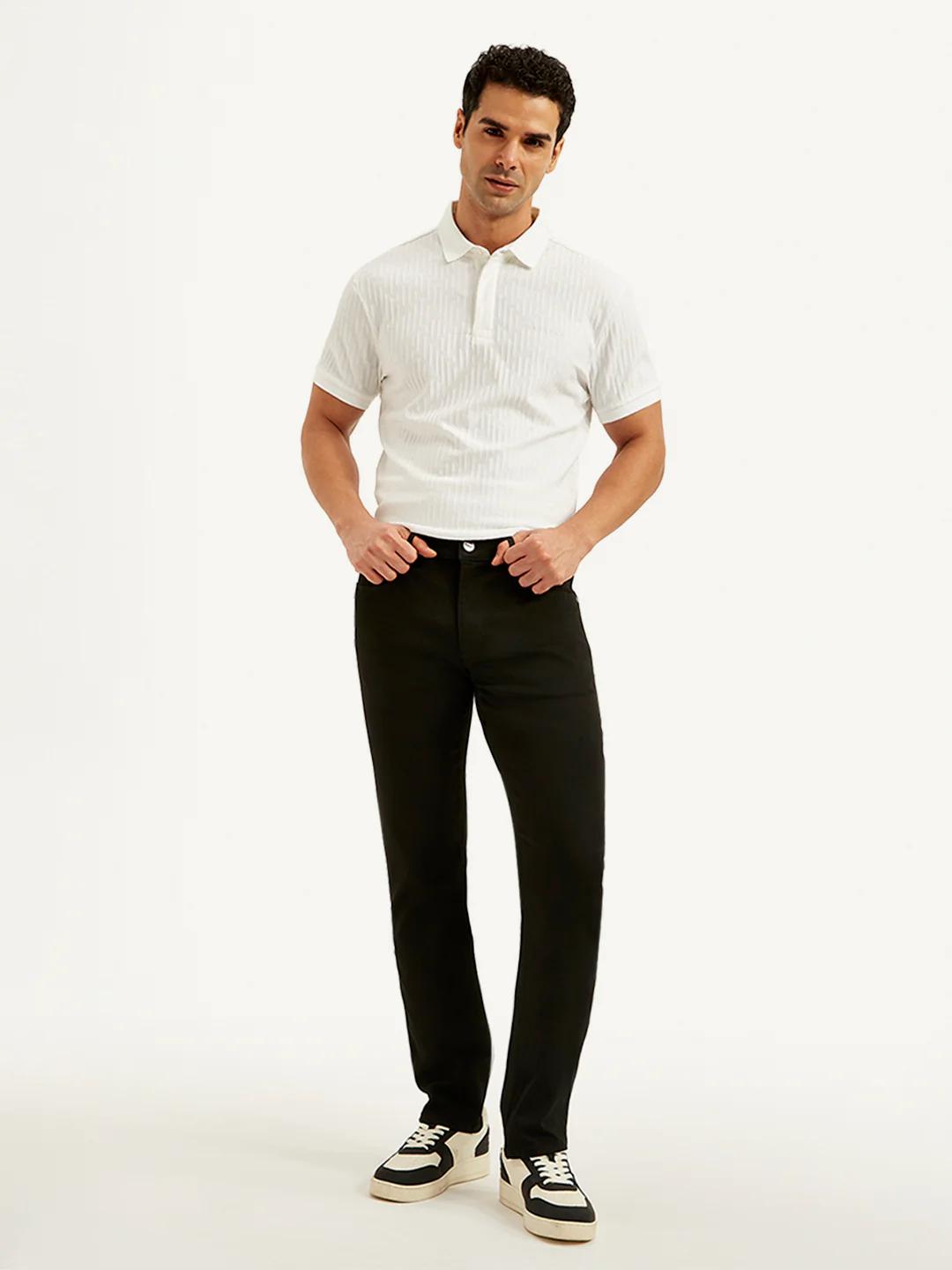 Men's Redloop 511 Slim Fit Mid Rise Jeans