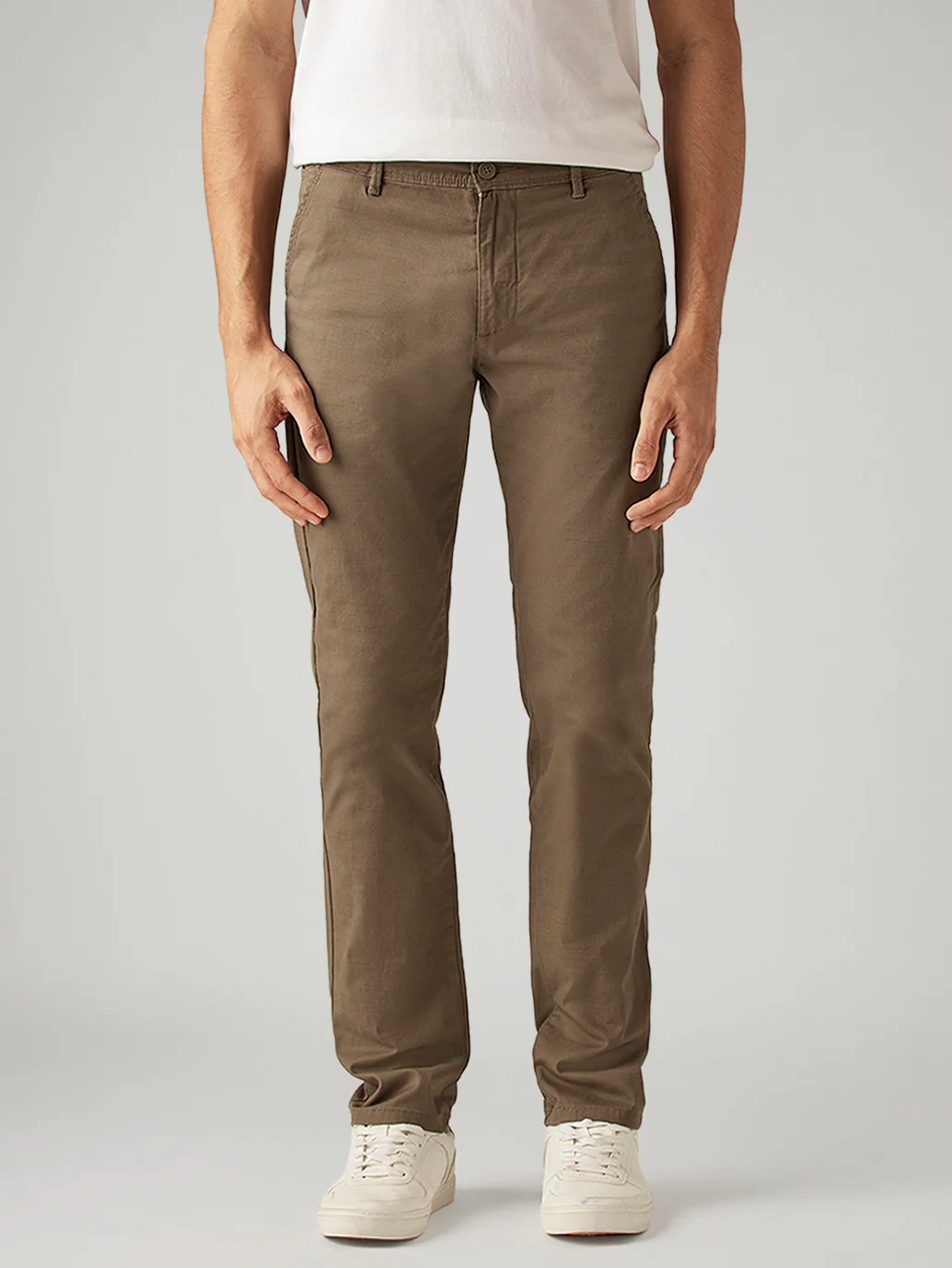 Men's 511 Slim Fit Mid Rise Chinos - Image 3