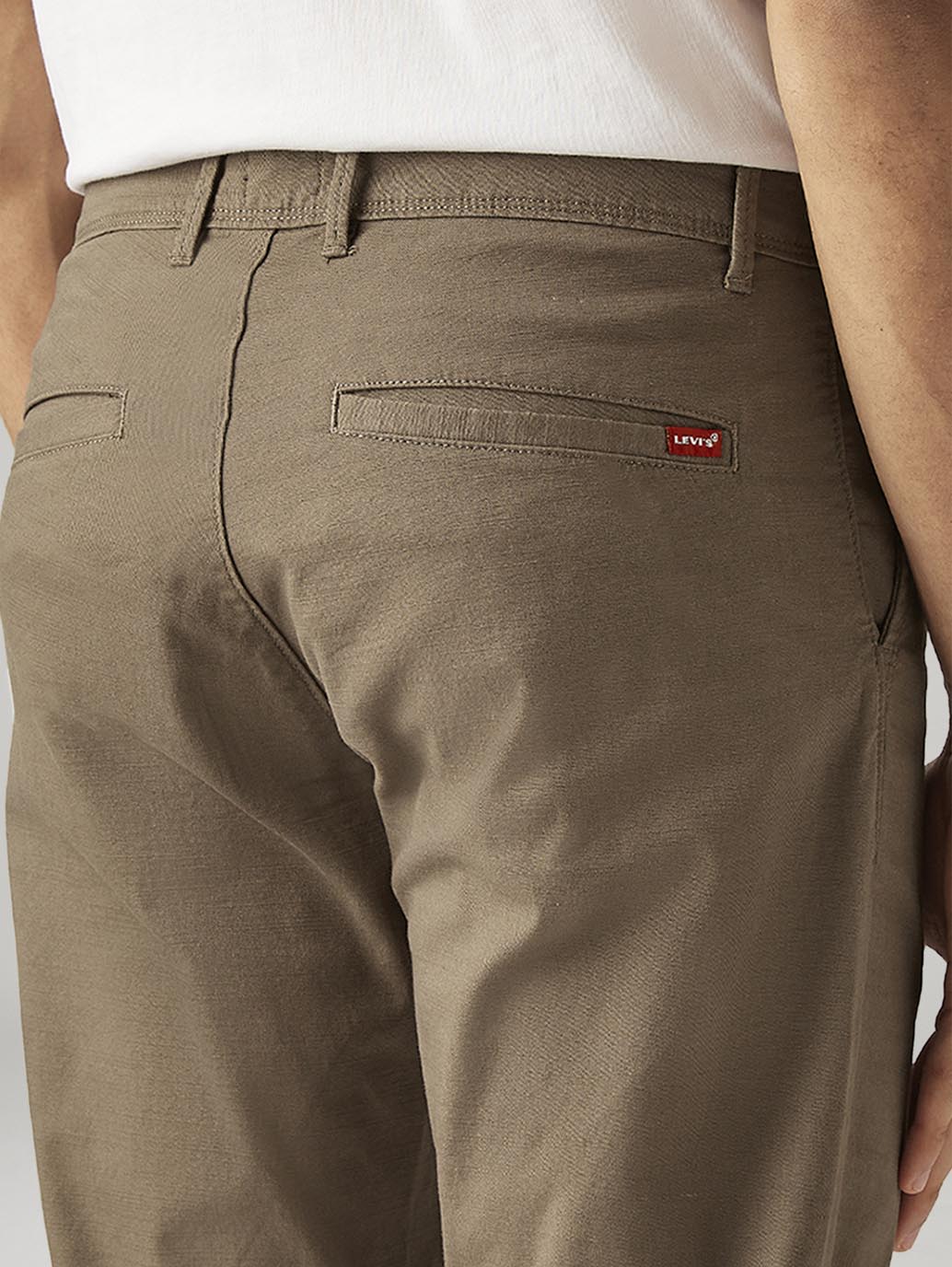 Men's 511 Slim Fit Mid Rise Chinos - Image 5