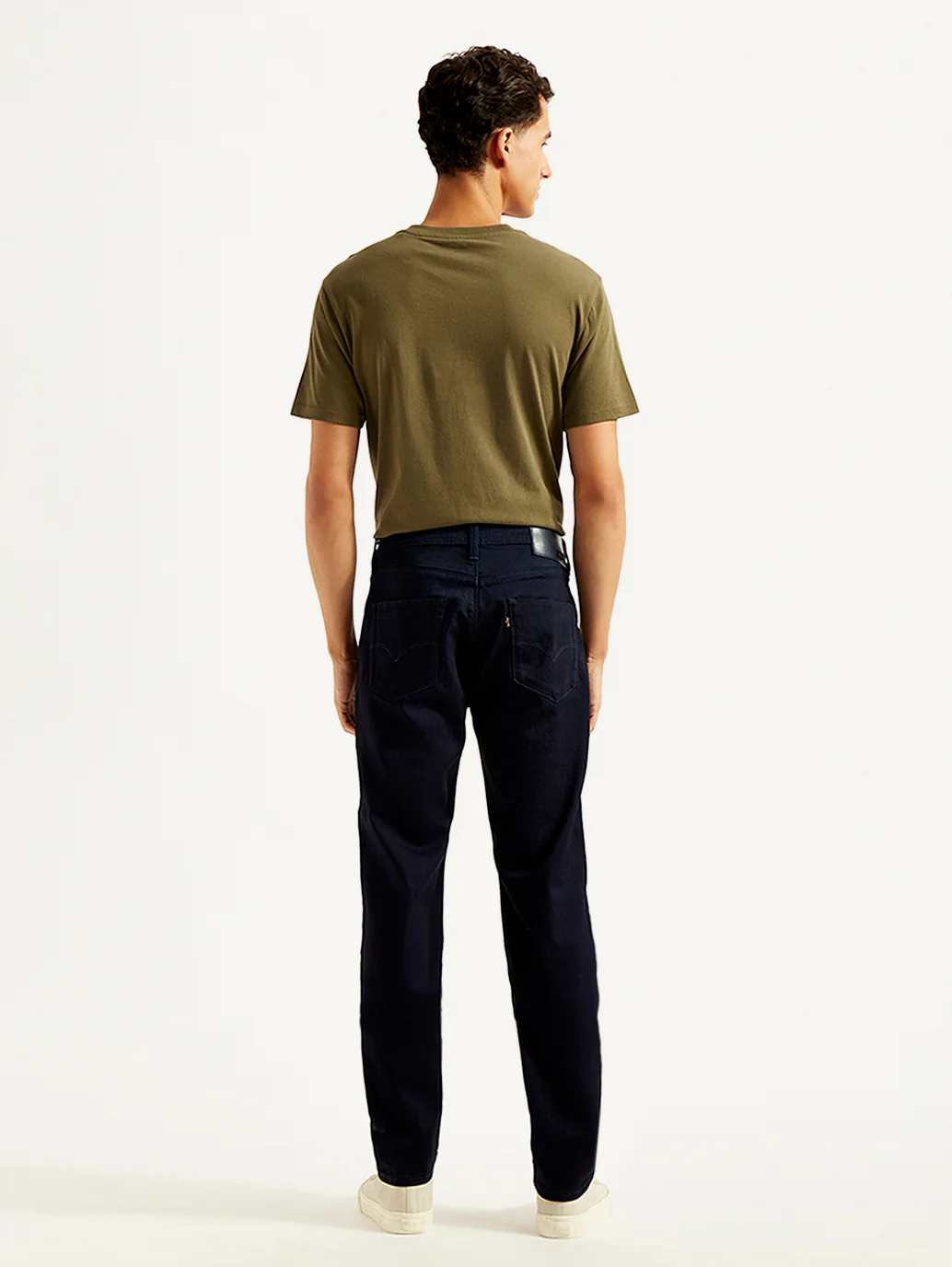 Men's Redloop 511 Slim Fit Mid Rise Jeans - Image 5