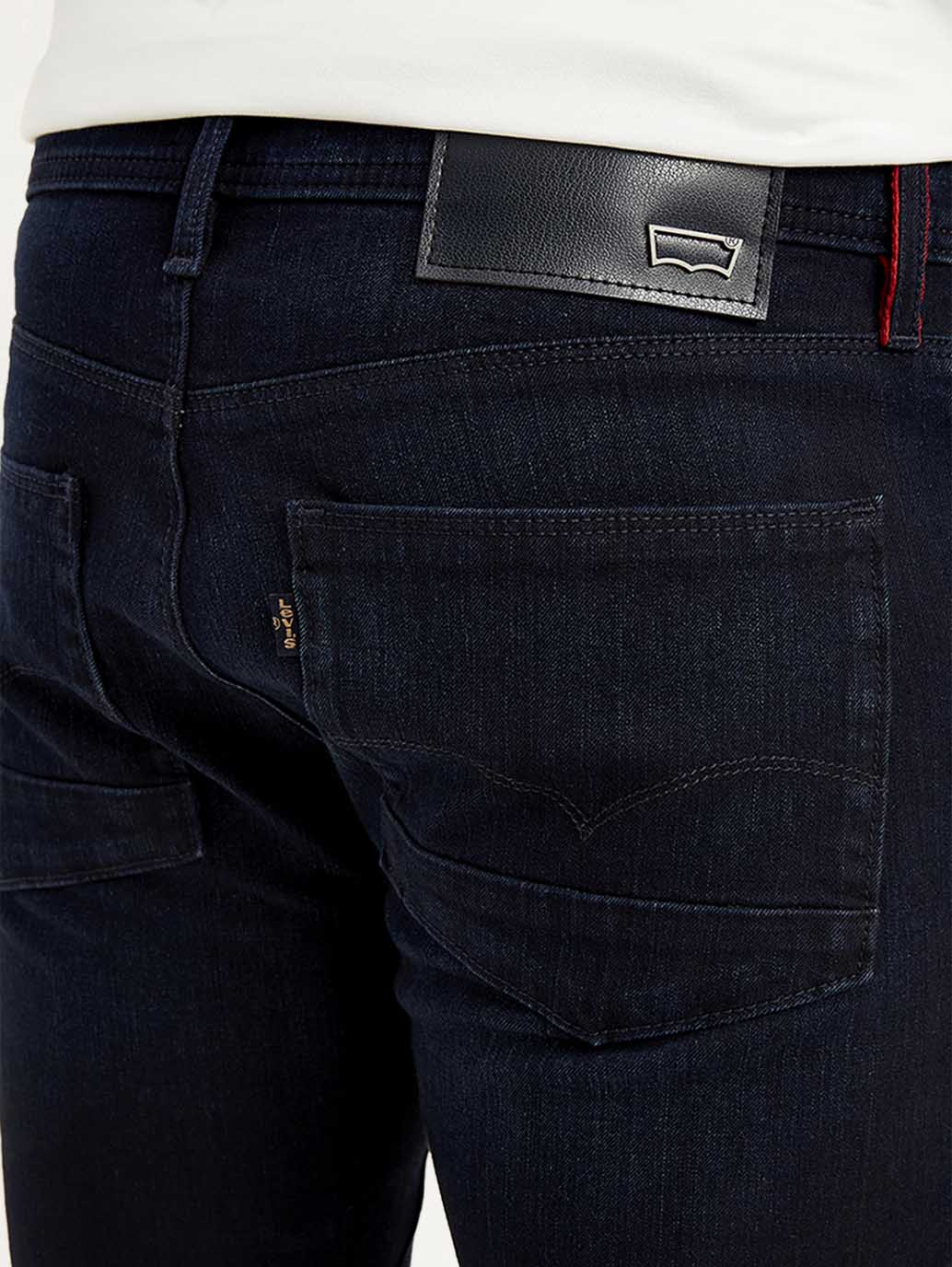 Men's Redloop 511 Slim Fit Mid Rise Jeans - Image 5