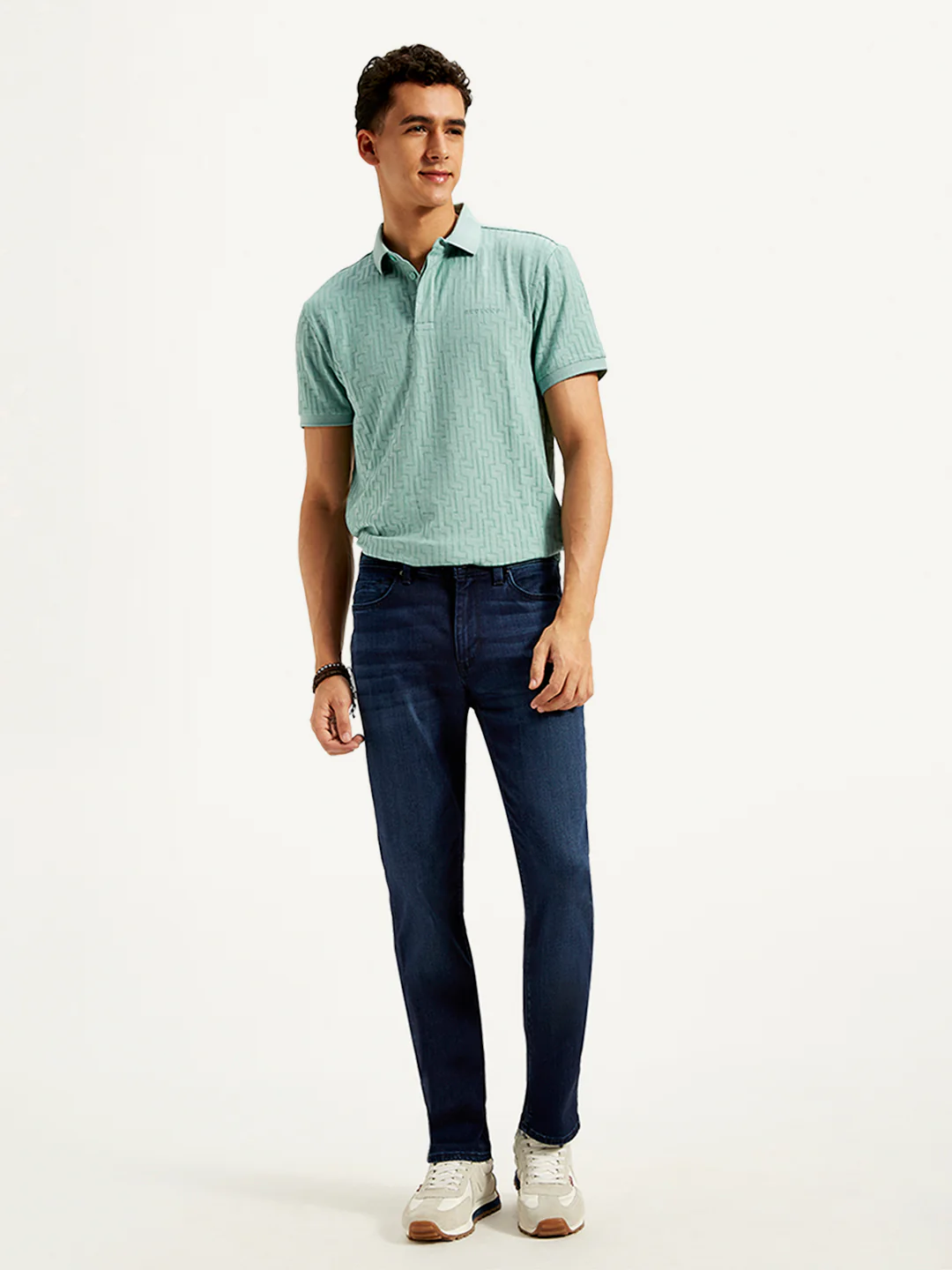 Men's Redloop 511 Slim Fit Mid Rise Jeans