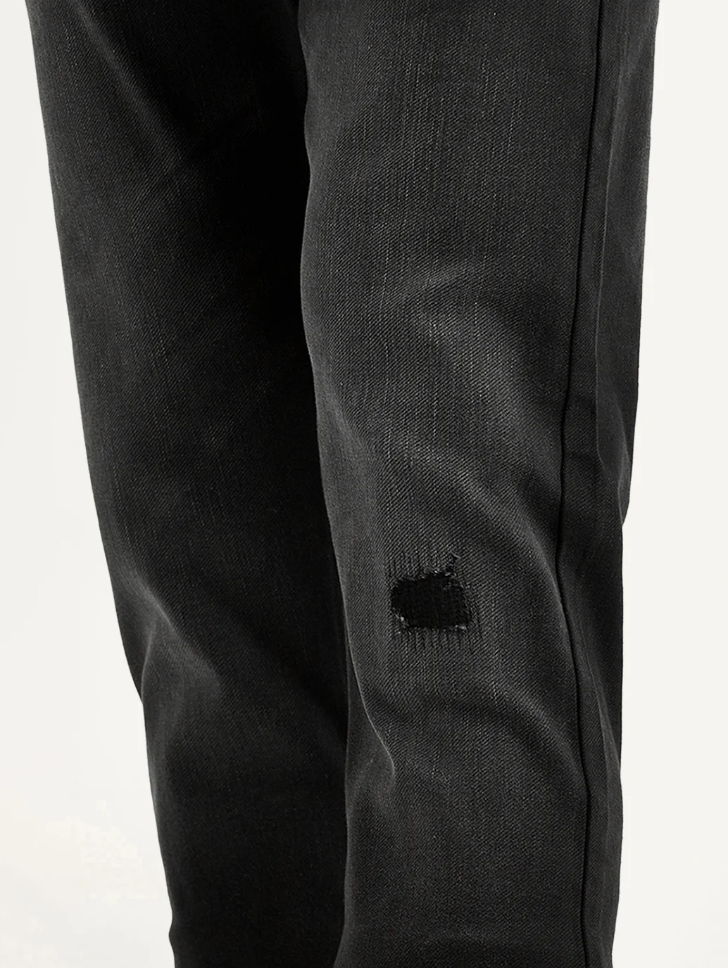 Men's 512 Black Slim Tapered Fit Hyper Stretch Jeans - Image 6