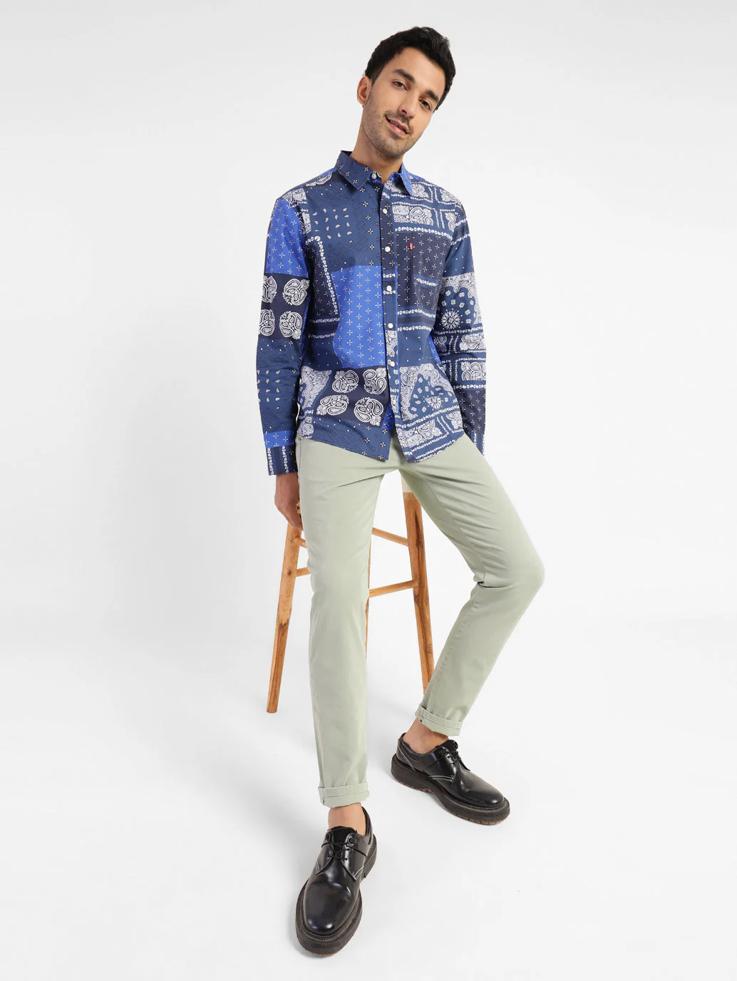 Men's 512 Slim Tapered Fit Chinos - Image 3