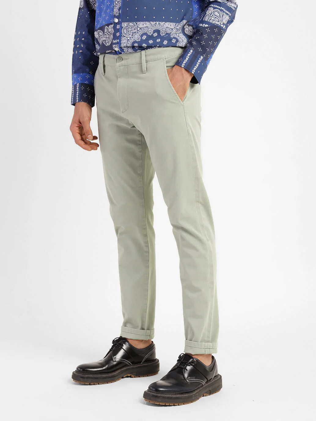 Men's 512 Slim Tapered Fit Chinos - Image 6