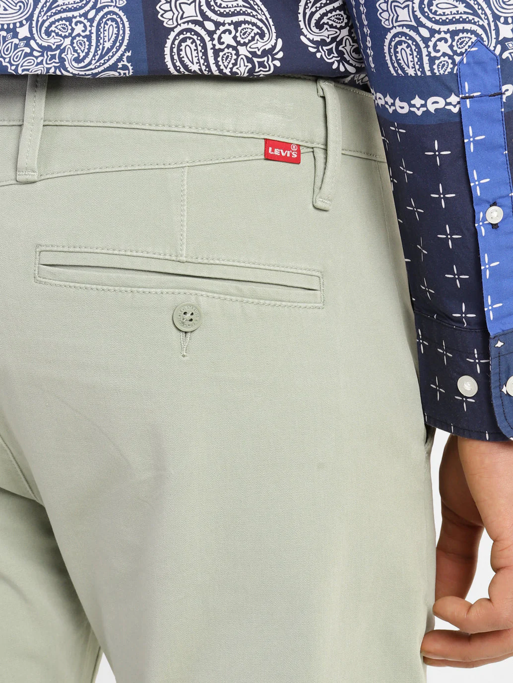 Men's 512 Slim Tapered Fit Chinos - Image 8