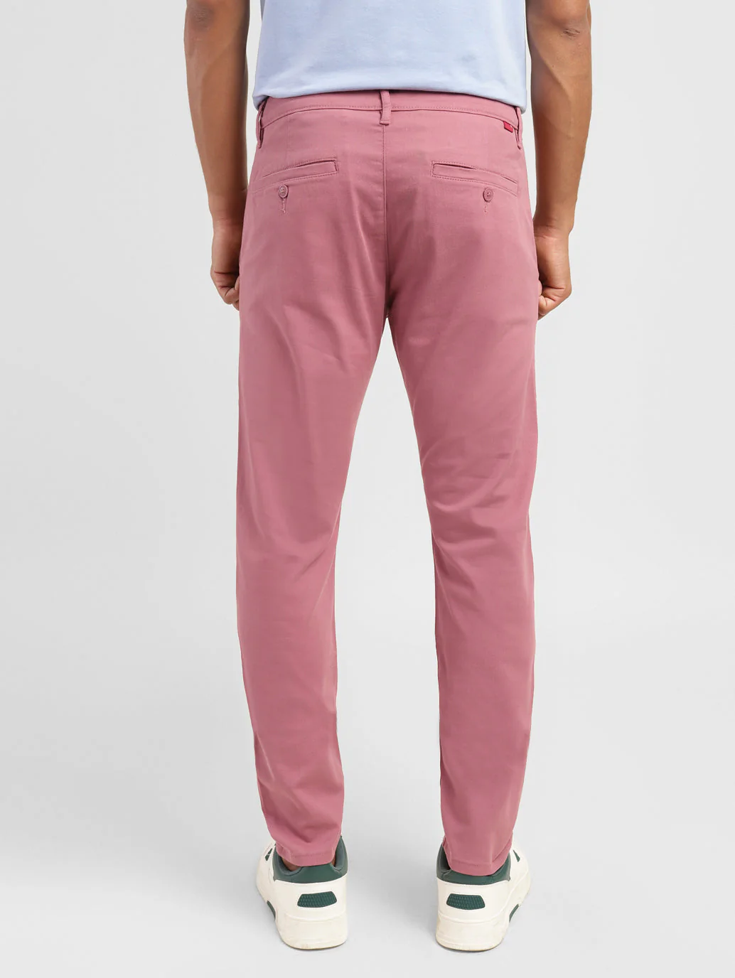 Men's 512 Slim Tapered Fit Trousers - Image 3