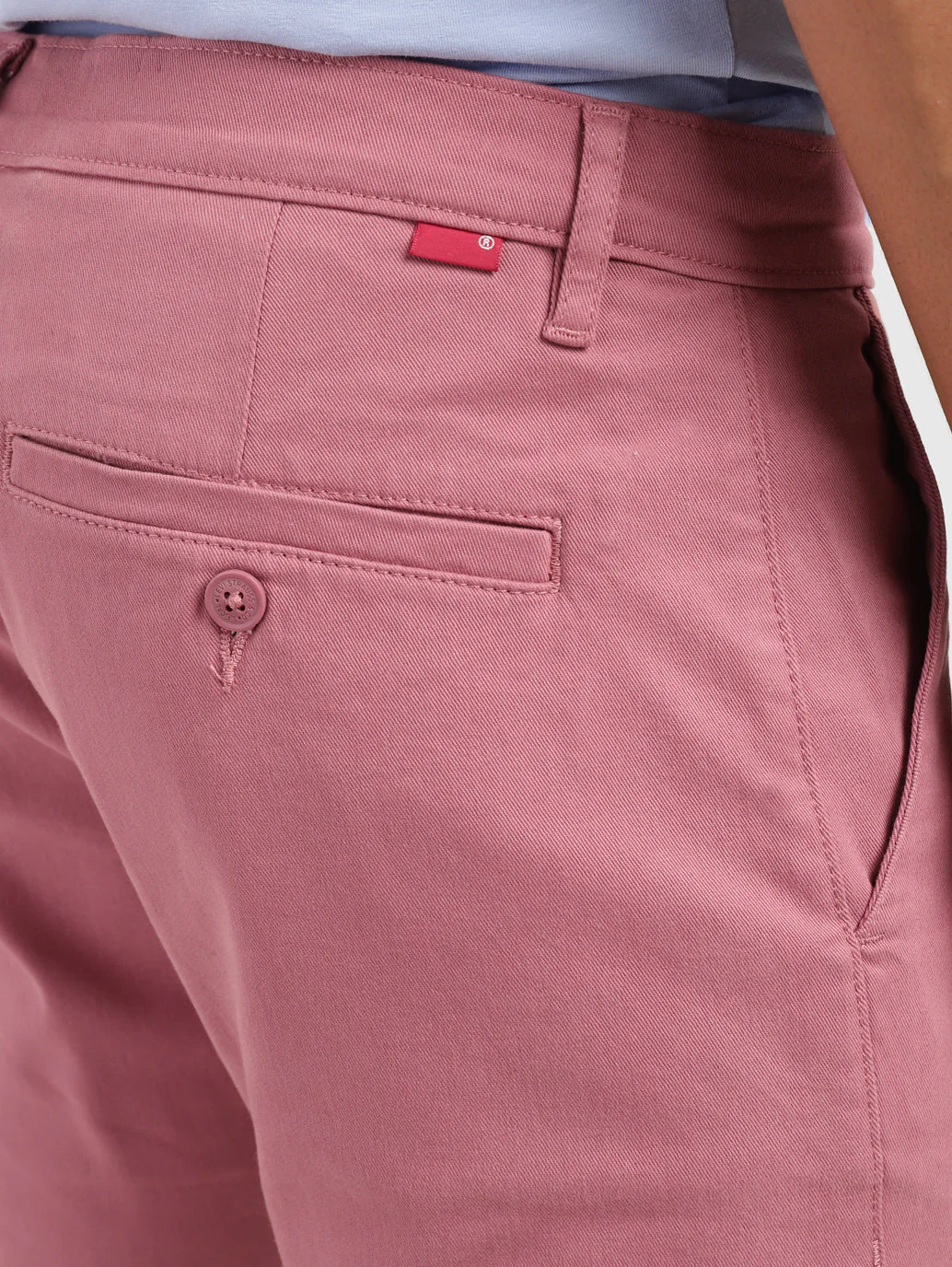 Men's 512 Slim Tapered Fit Trousers - Image 8