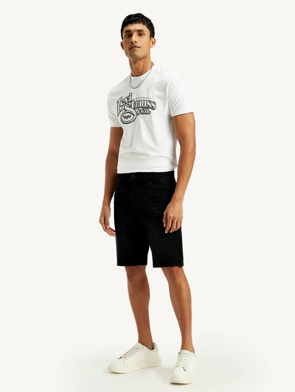 Men's 541 Tapered Fit Denim Shorts