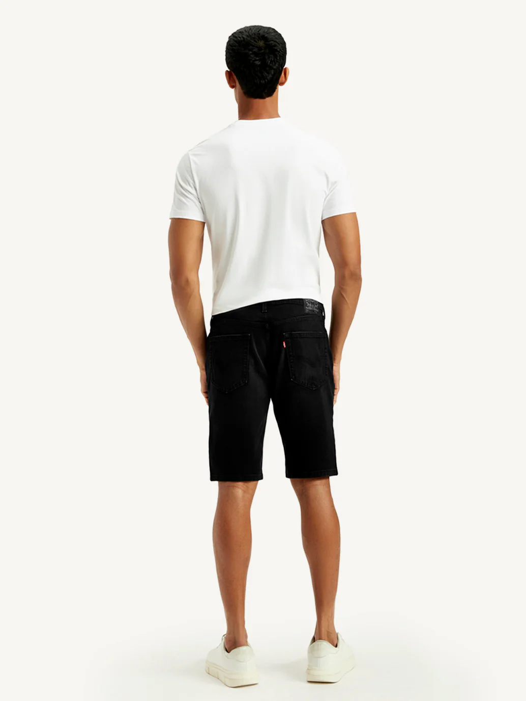 Men's 541 Tapered Fit Denim Shorts - Image 3