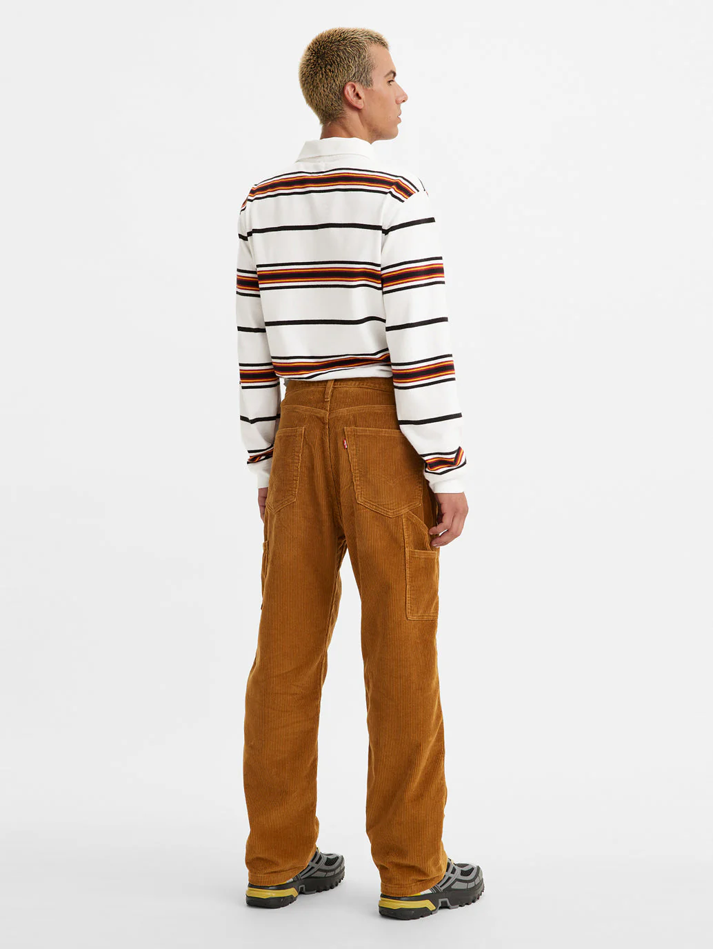 Men's Stay Loose Carpenter Pants - Image 3