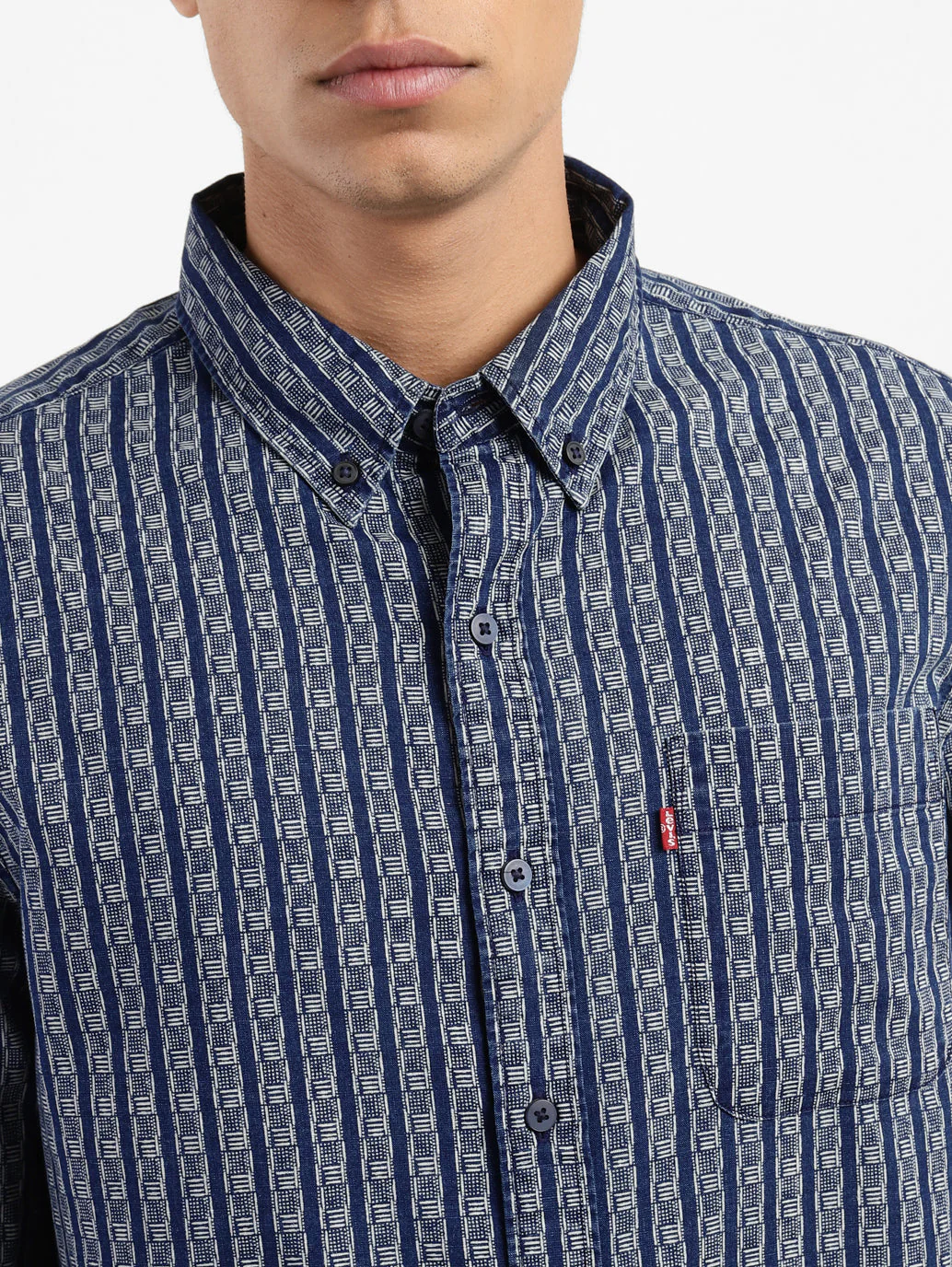 Men's All Over Printed Slim Fit Shirt - Image 22