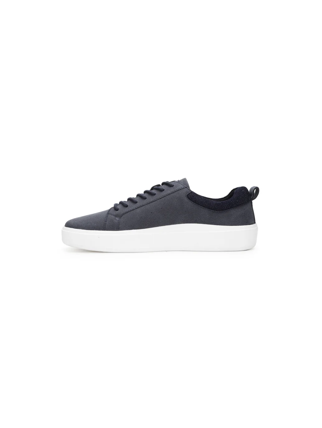 Men's Navy Casual Shoes - Image 4